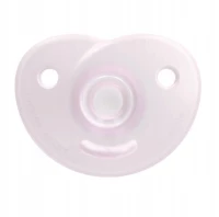 Smoczek Philips Avent ortodontyczny silikonowy różowy 0+, 2 szt., zdjęcie 6