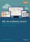 SQL dla analityków danych. Tworzenie zbiorów... - zdjęcie