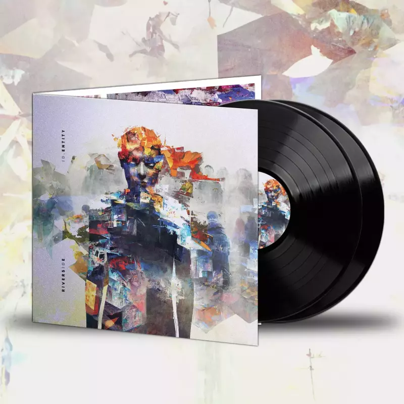 ID.Entity LP BLACK, Winyl