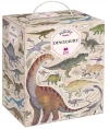 Puzzlove CzuCzu 200 elementów. Dinozaury - zdjęcie