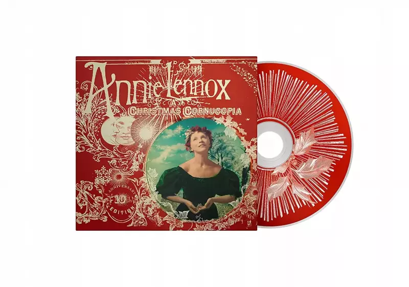 A Christmas Cornucopia, CD