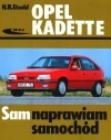 Opel Kadett E - zdjęcie