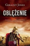 Oblężenie, książka papierowa - zdjęcie