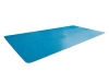 Pokrywa solarna prostokątna 400x200 cm Intex 28028 - zdjęcie