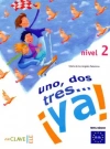 Uno dos tres… ya! Część 2. Podręcznik - zdjęcie