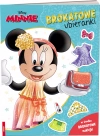 Minnie. Brokatowe ubieranki - zdjęcie