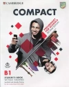 Compact Preliminary for School B1 Student's Book without answers with Online Practice - zdjęcie