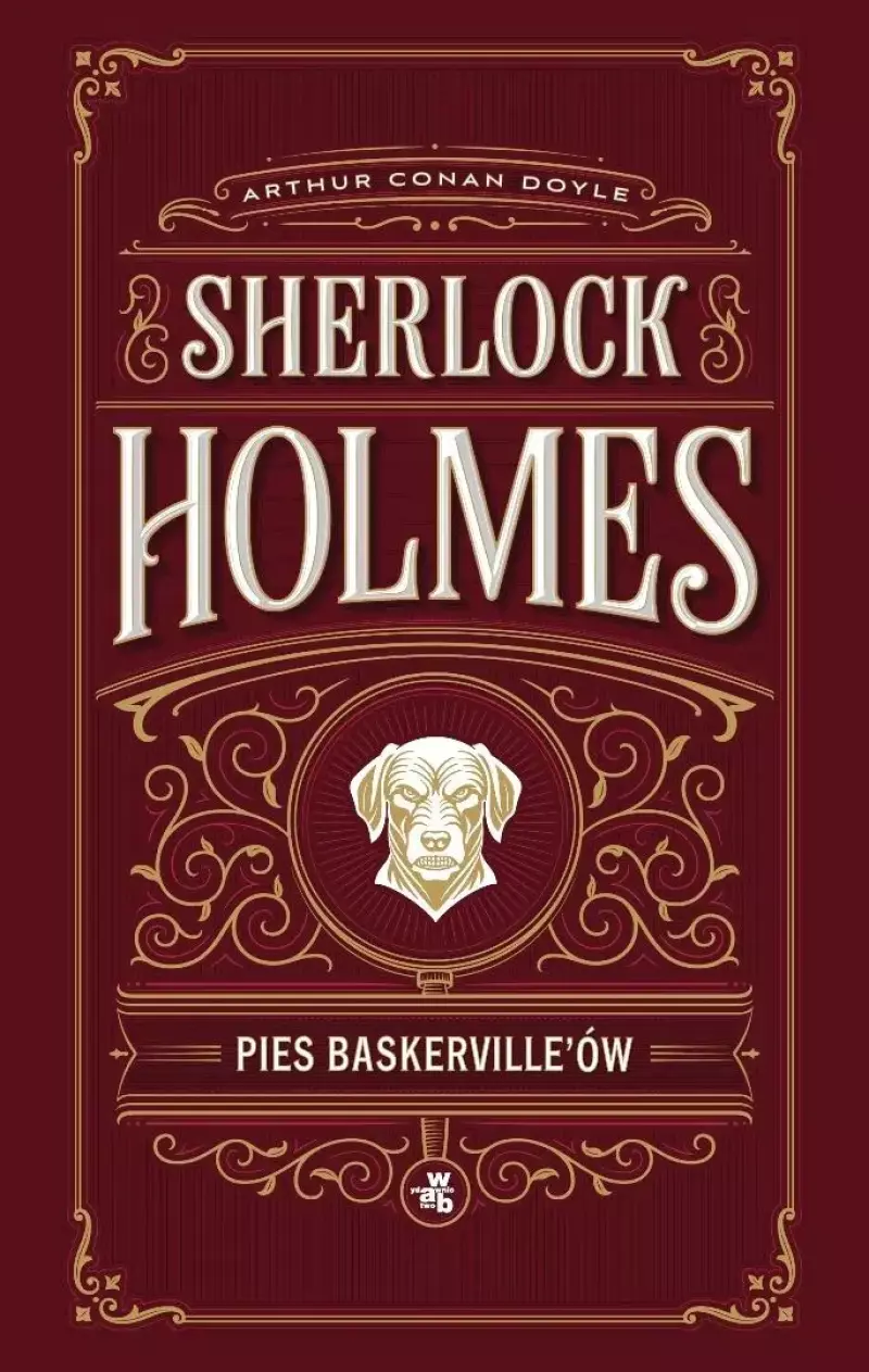 Pies Baskervilleów. Sherlock Holmes Pies Baskervilleów. Sherlock Holmes