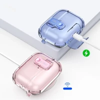 Tech-Protect Bounce Pro Apple AirPods Pro 3 Pink, zdjęcie 12