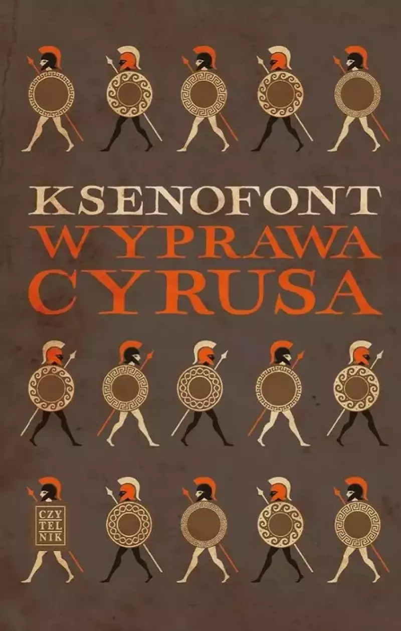 Wyprawa Cyrusa wyd. 4 Wyprawa Cyrusa wyd. 4