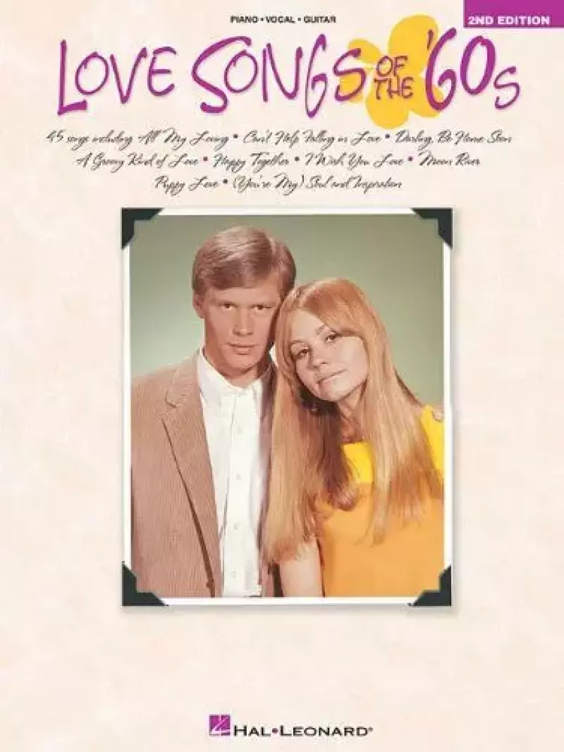 Love Songs of the `60s