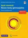 Język niemiecki. Nowe testy gimnazjalne. Poziom podstawowy - zdjęcie