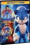 Kolekcja: Sonic. Szybki jak błyskawica, DVD - zdjęcie