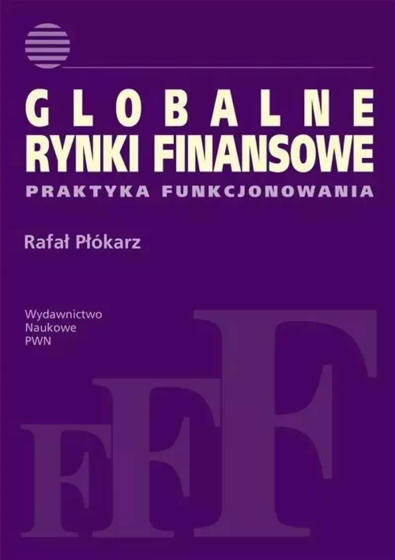 Globalne rynki finansowe Globalne rynki finansowe
