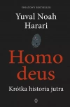 Homo deus. Krótka historia jutra - zdjęcie