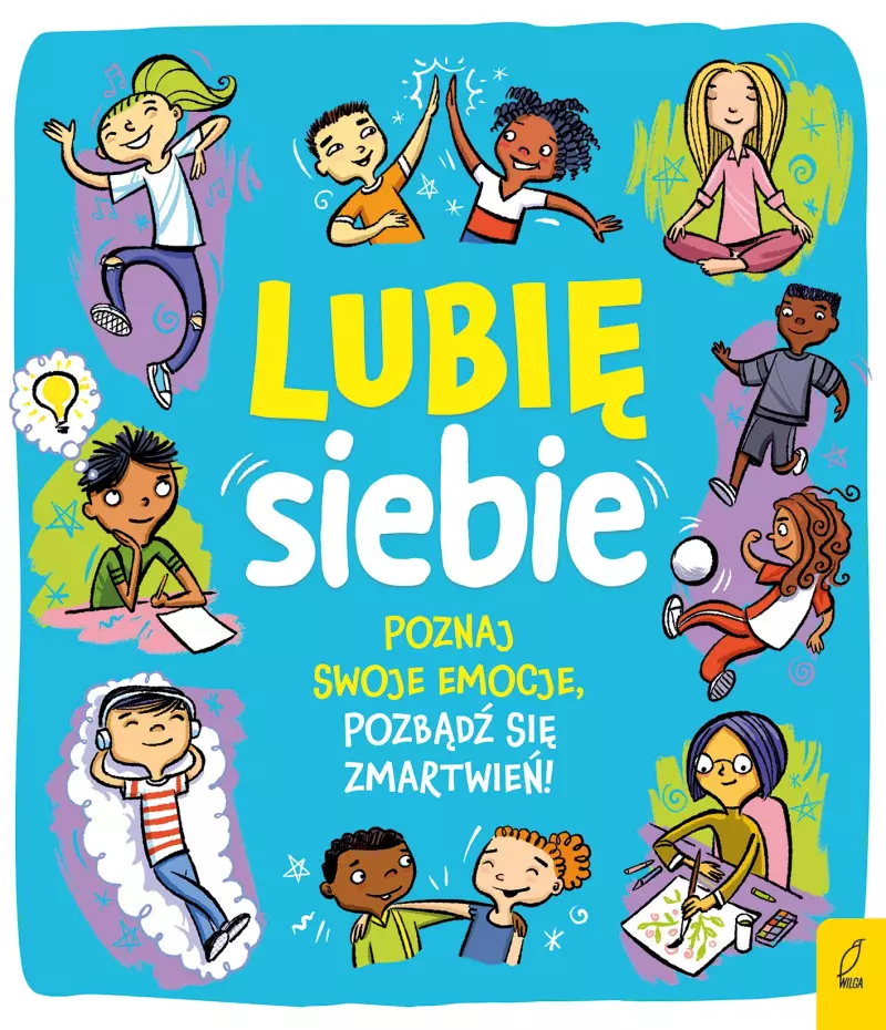 Lubię siebie Lubię siebie