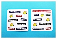 Karty językowe. Angielski. Vocabulary builder. Level B2, zdjęcie 2