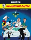 Lucky Luke. Wujaszkowie Dalton. Tom 78 - zdjęcie