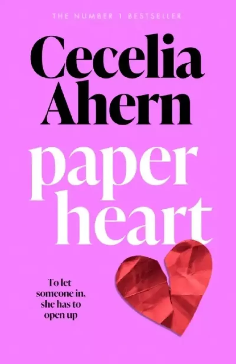 Paper heart wer. angielska Paper heart wer. angielska