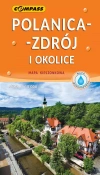 Polanica-Zdrój - mapa kieszonkowa - zdjęcie