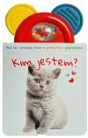 Książeczka z gryzakiem i grzechotką. Kim jestem? - zdjęcie