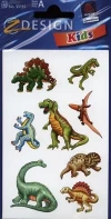 Naklejki Dinozaury - zdjęcie