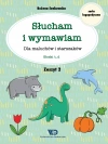 Słucham i wymawiam. Zeszyt 2. Głoski t, d - zdjęcie