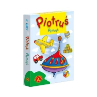 Piotruś / Pamięć, mix wzorów, zdjęcie 3
