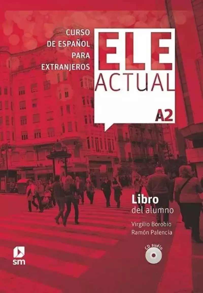 Ele Actual A2 podręcznik + 2 CD Ele Actual A2 podręcznik + 2 CD