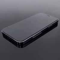 2 szt. szkło hartowane na cały ekran z ramką Case Friendly Wozinsky Full Glue iPhone 15 Pro - czarne, zdjęcie 4