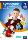 Elementarz Odkrywców kl. 3 SP Podręcznik zintegrowany Część 1 - zdjęcie