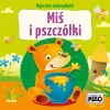 Bajeczki o zwierzątkach. Miś i pszczółki - zdjęcie