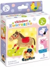 CzuCzu. Układam zwierzątka - zdjęcie