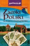 Karty pamiątkowe - Zamki Polski w.2024 - zdjęcie