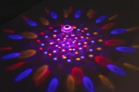 Pływająca lampka LED, zdjęcie 4