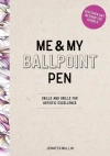 Me and My Ballpoint Pen: Discover Art Beyond the Doodle: Drawing Skills and Abstract Drills for Artistic Excellence - zdjęcie