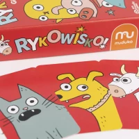Rykowisko! Głośna gra na spostrzegawczość, zdjęcie 9