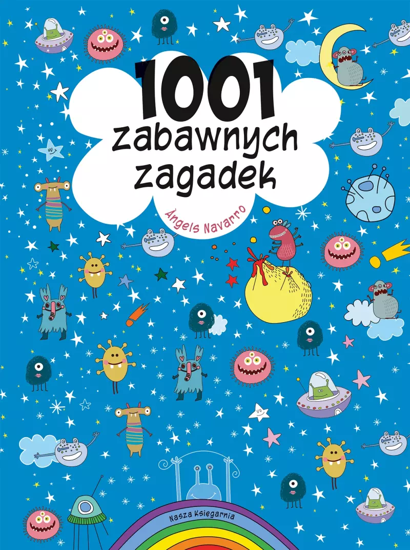 1001 zabawnych zagadek 1001 zabawnych zagadek
