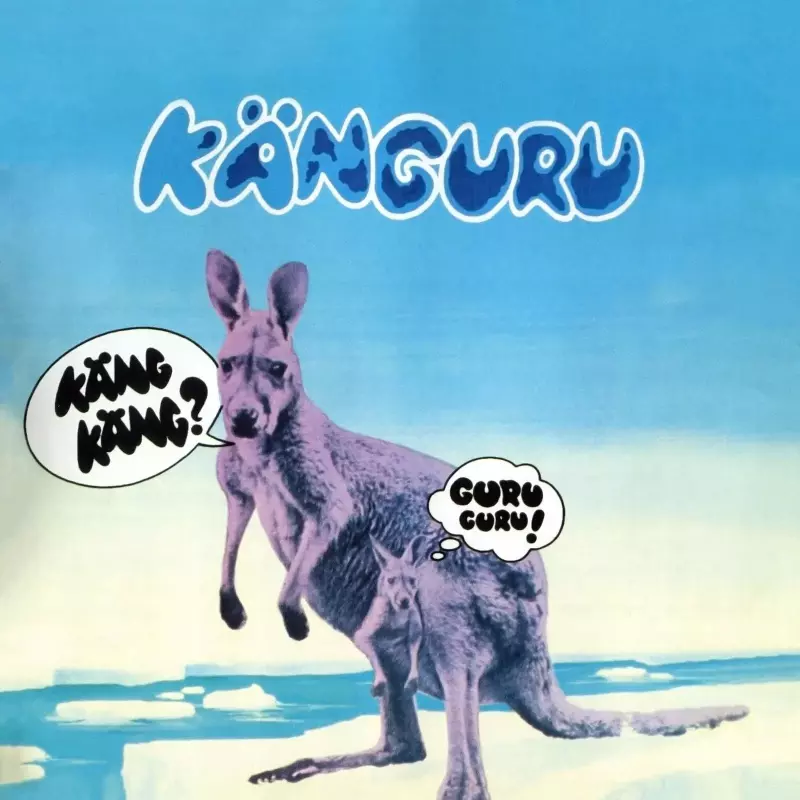 Kanguru, CD