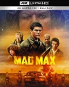 Mad Max, 2 Blu-ray 4K - zdjęcie