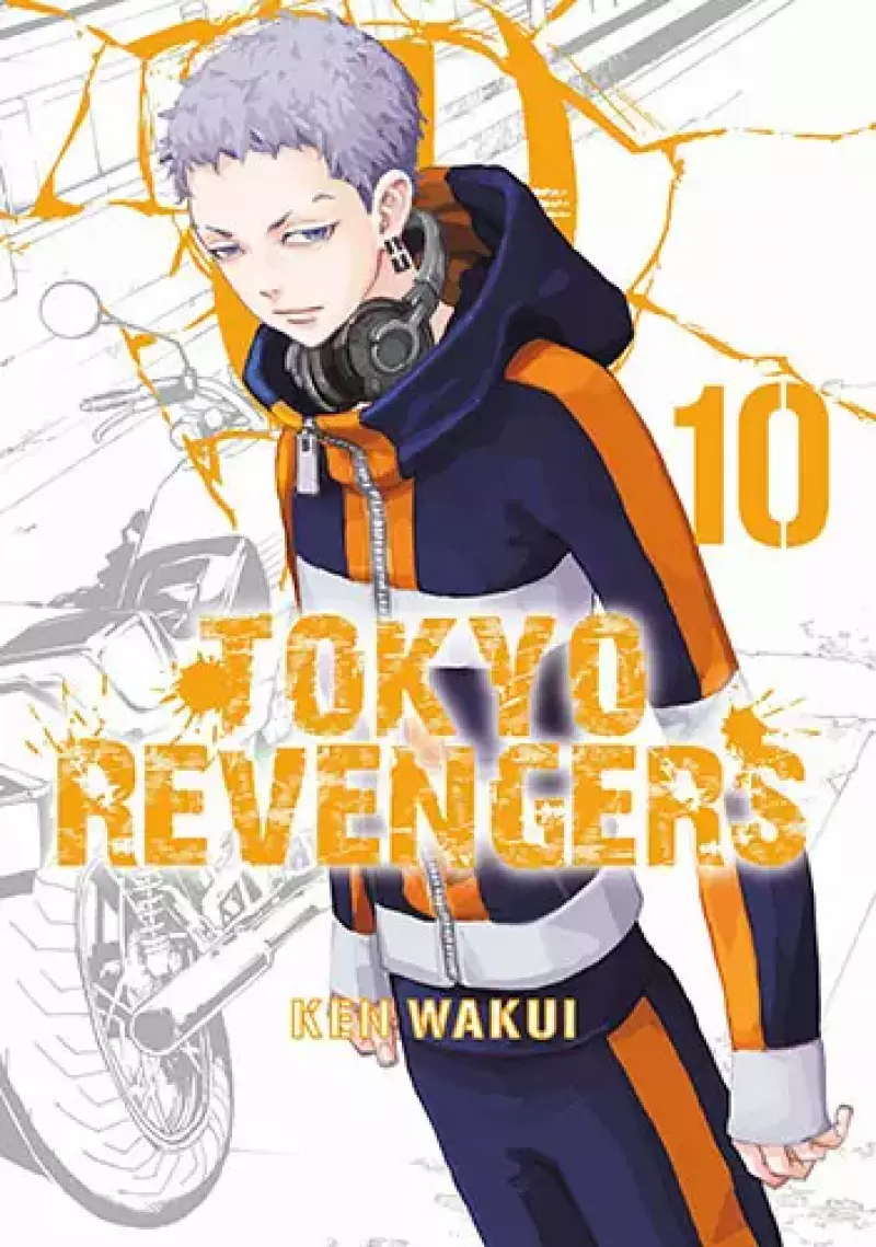 Tokyo Revengers 10 Tokyo Revengers 10