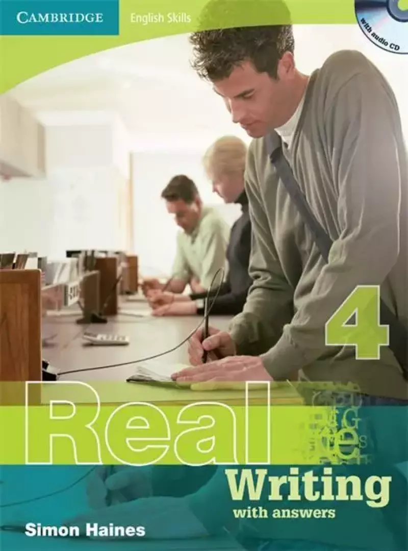 Real Writing 4: with answers Real Writing 4: with answers