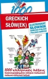 1000 greckich słów(ek) Ilustrowany słownik polsko-grecki • grecko-polski - zdjęcie