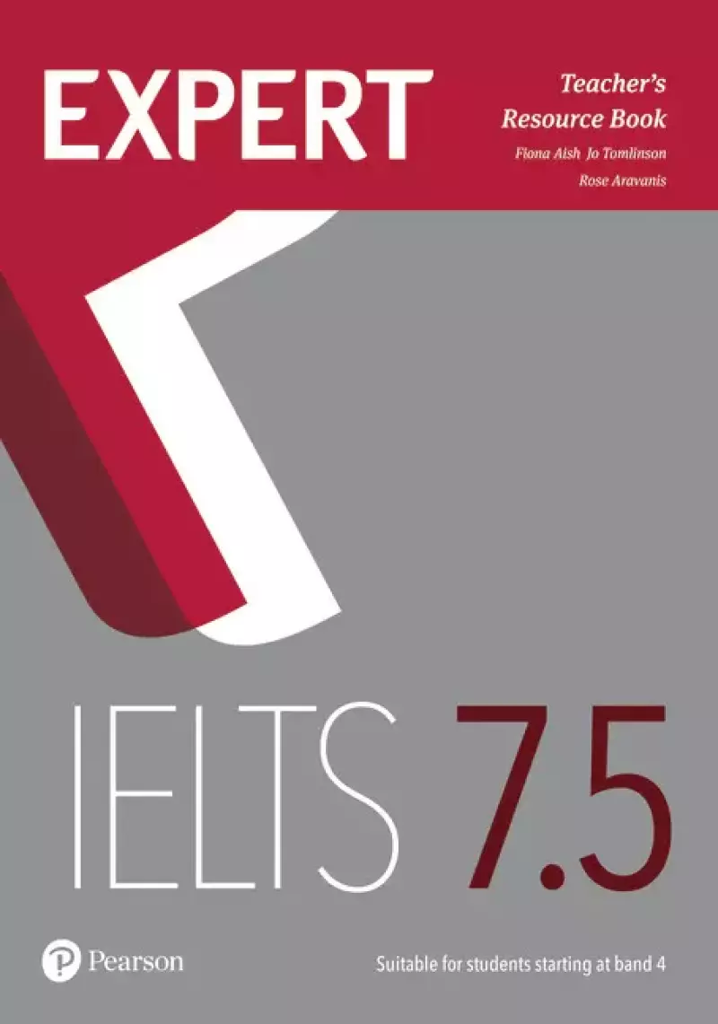 Expert IELTS band 7.5 TB with Online Audio