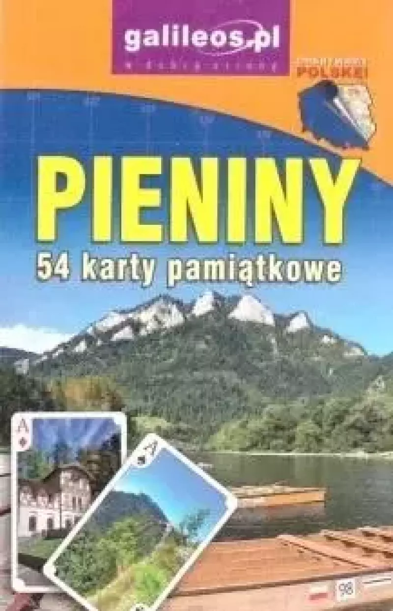Karty pamiątkowe - Pieniny Karty pamiątkowe - Pieniny