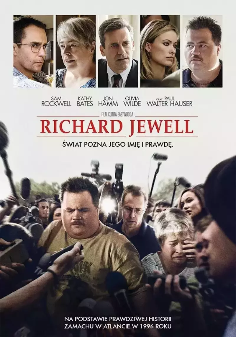 Richard Jewell, DVD Richard Jewell, DVD