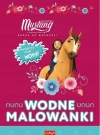 Książka aktywizująca Spirit, malowanka wodna - zdjęcie