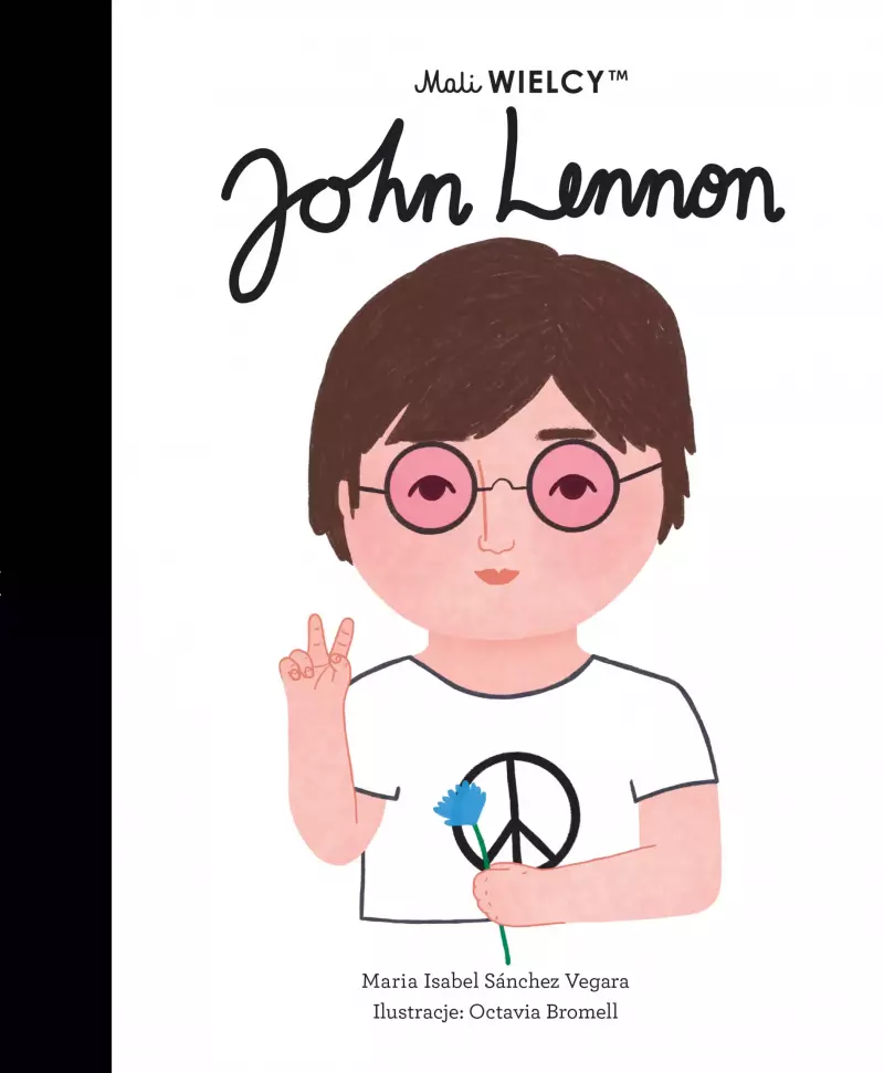 Mali wielcy. John Lennon Mali wielcy. John Lennon