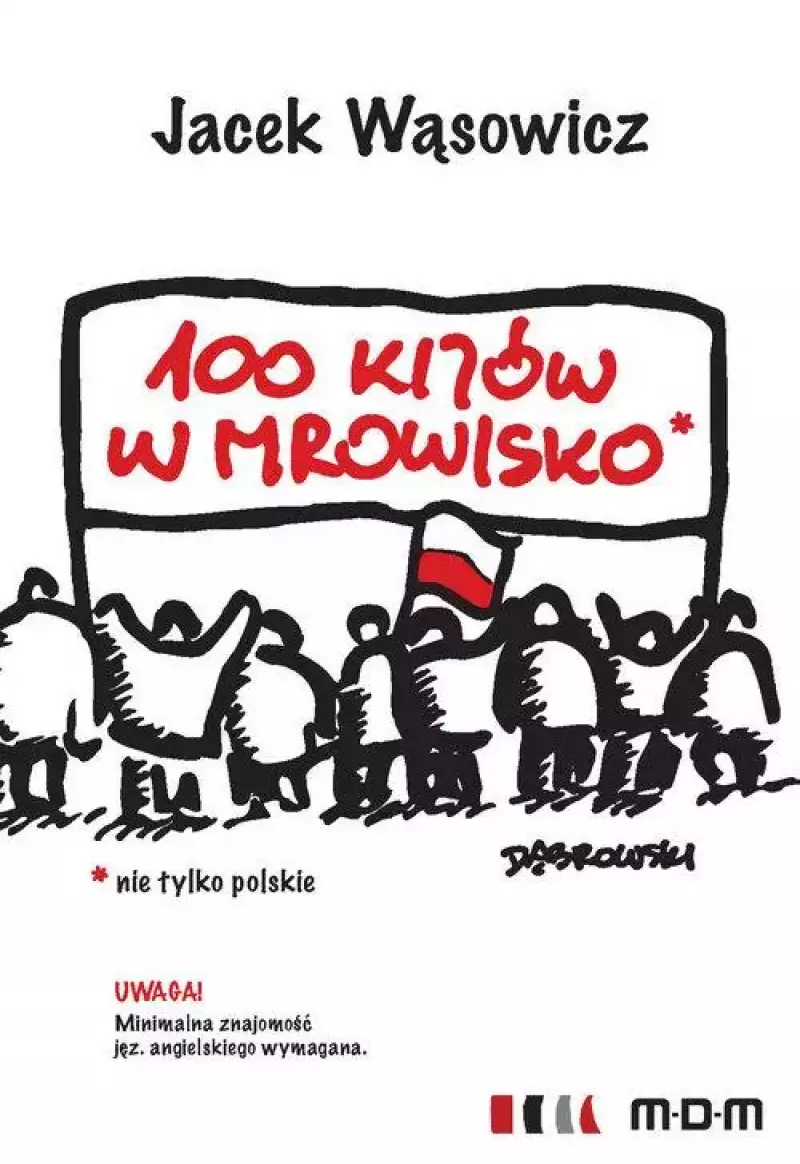 100 kijów w mrowisko 100 kijów w mrowisko