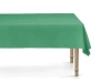 Obrus ciemno zielony [mm:] 1370x1830 Partydeco (OBS6-012C) - zdjęcie